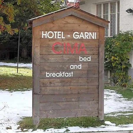 Hotel Cima 2*